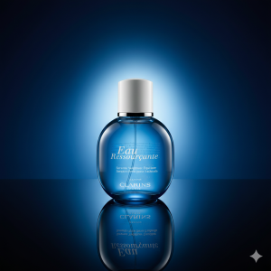 CLARINS EAU RESSOURÇANTE : L'Équilibre Absolu