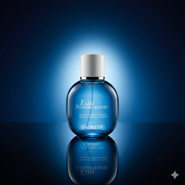 CLARINS EAU RESSOURÇANTE : L'Équilibre Absolu