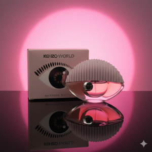 KENZO WORLD : L’Œil de la Création