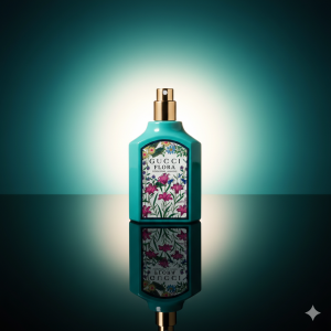 GUCCI FLORA GORGEOUS JASMINE : L'Éclat d'un Jardin Secret