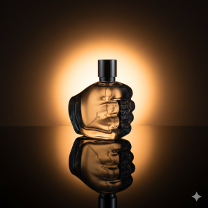 DIESEL ONLY THE BRAVE : L'Affirmation de Soi