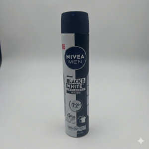 NIVEA MEN BLACK & WHITE INVISIBLE : L'Efficacité sans Compromis