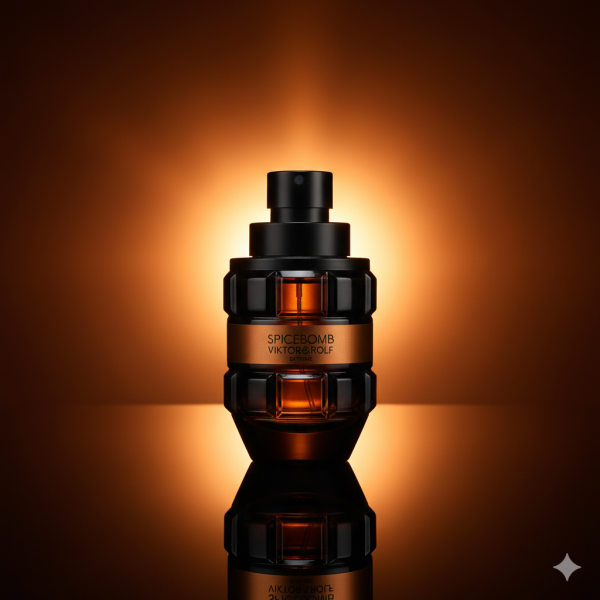 SPICEBOMB EXTREME : L'Intensité Incandescente