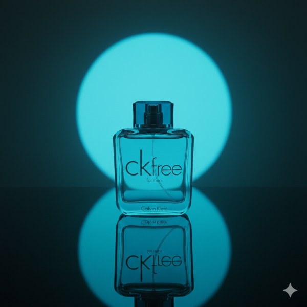CK FREE : L’Esprit de la Liberté